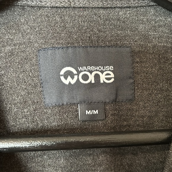 Warehouse One ottoman knit top - Picture 3 of 3